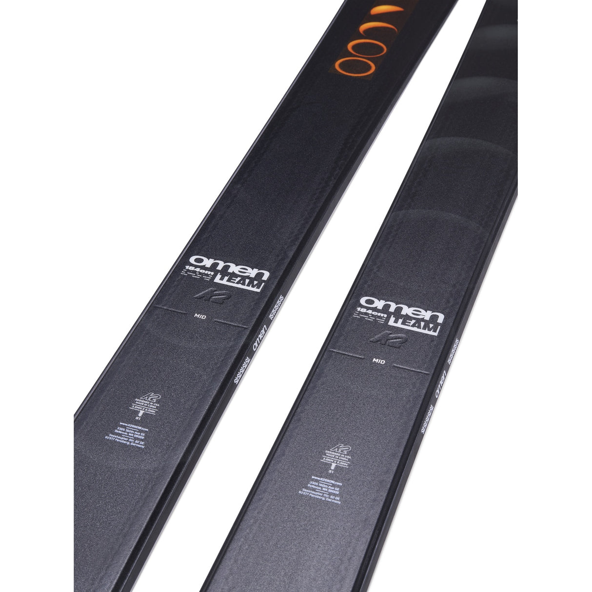 Omen Team Skis 2027