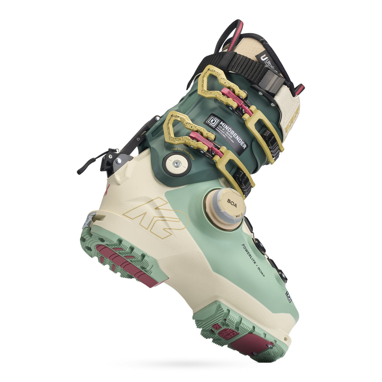 Women's Mindbender 105 BOA Ski Boots 2027