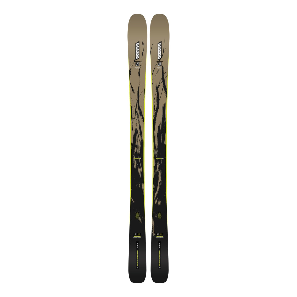 Mindbender 96 Skis 2027
