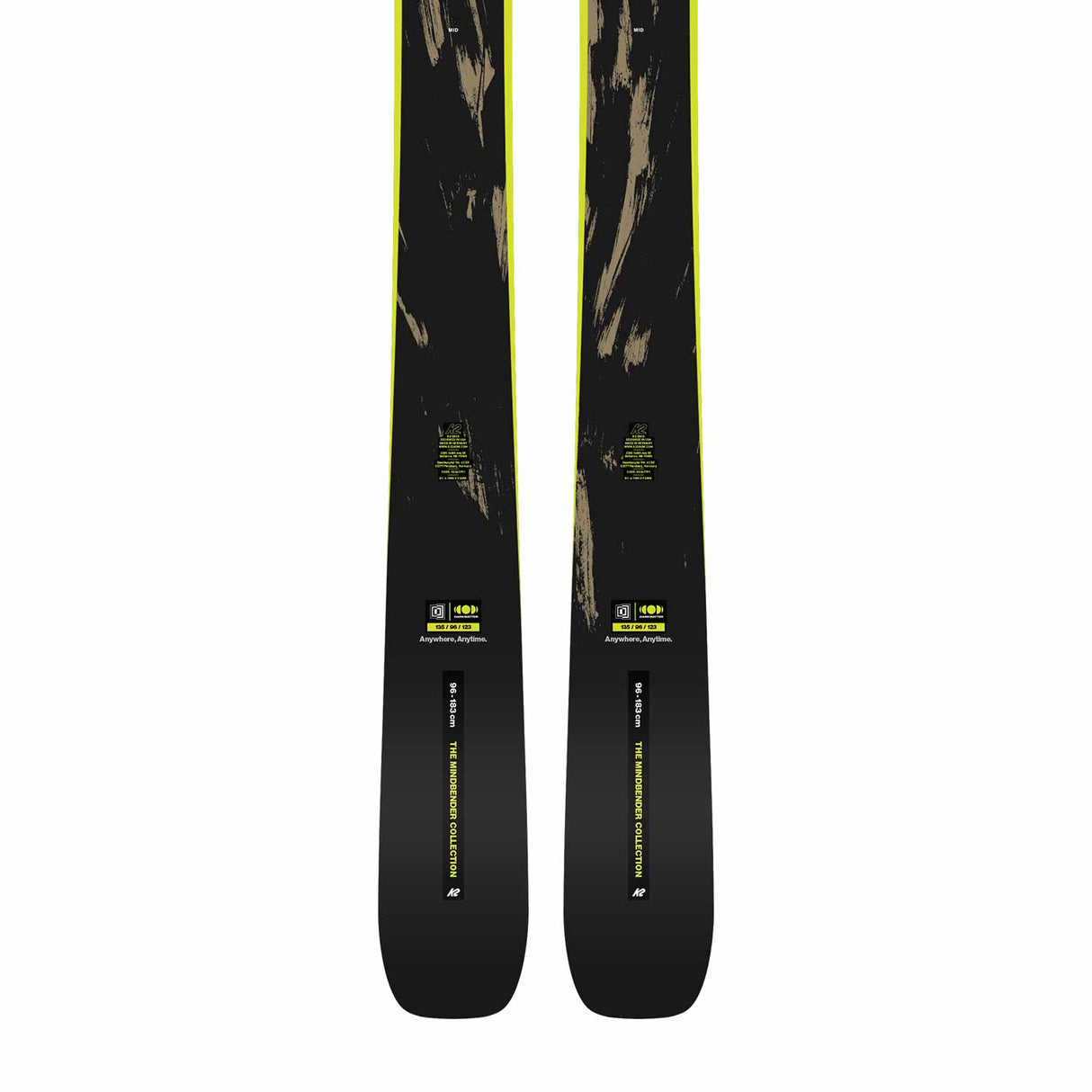 Mindbender 96 Skis 2027