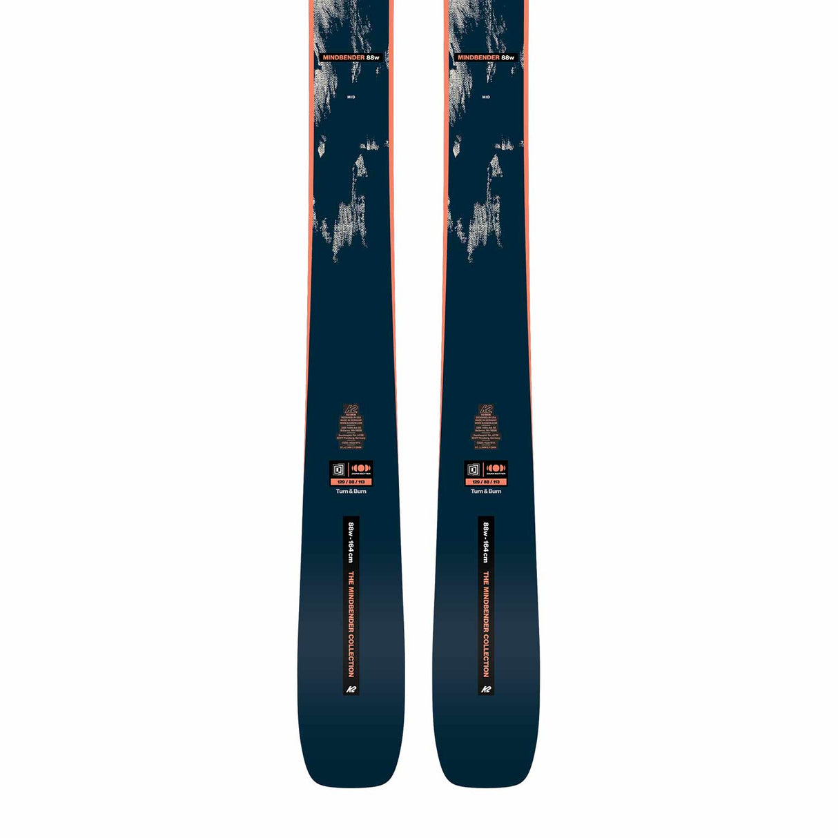 Mindbender W 88 Skis 2027