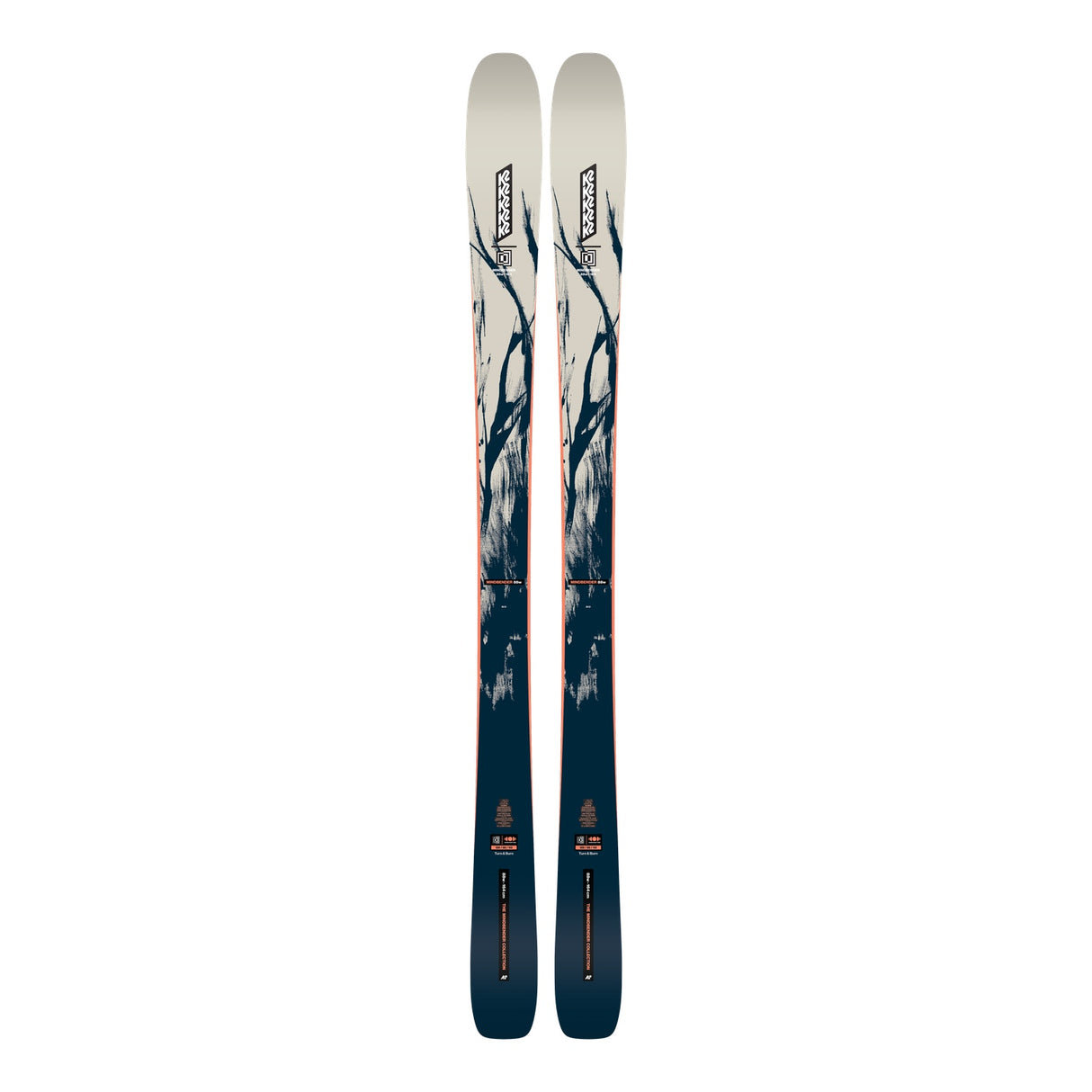 Mindbender W 88 Skis 2027