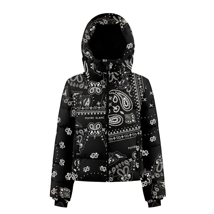 Chloe Synthetic Down Ski Jacket
