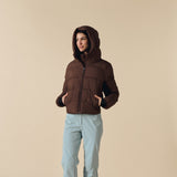 Celia Synthetic Down Ski Jacket