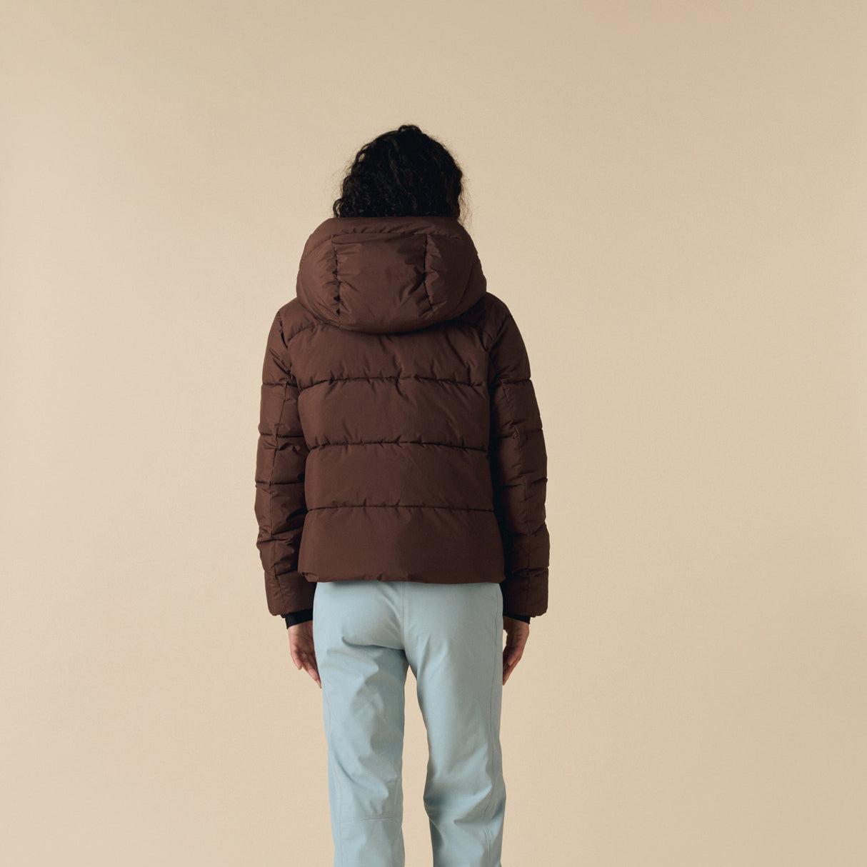 Celia Synthetic Down Ski Jacket