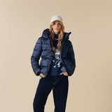 Celia Synthetic Down Ski Jacket