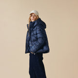 Celia Synthetic Down Ski Jacket