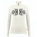 Adele 1/4 Zip Knit Sweater