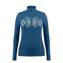 Adele 1/4 Zip Knit Sweater