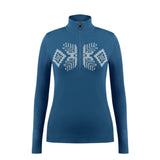 Adele 1/4 Zip Knit Sweater