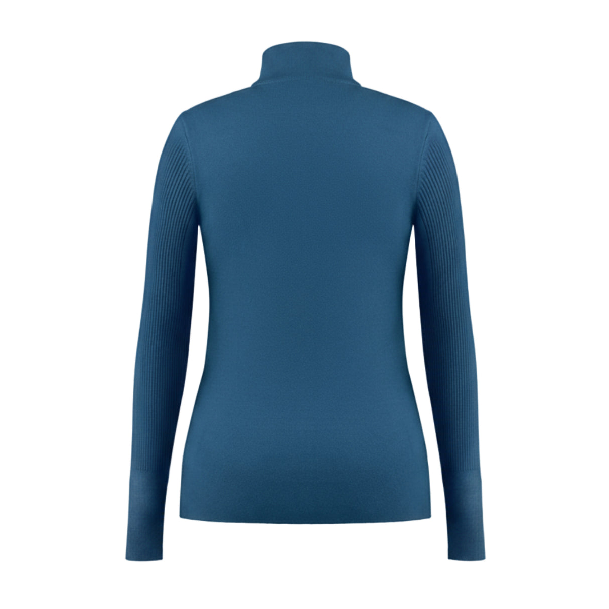 Adele 1/4 Zip Knit Sweater