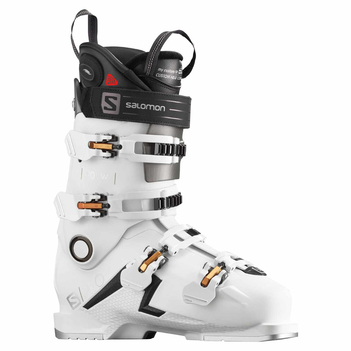 S Pro 90 CHC W Ski Boots - Snowtrax