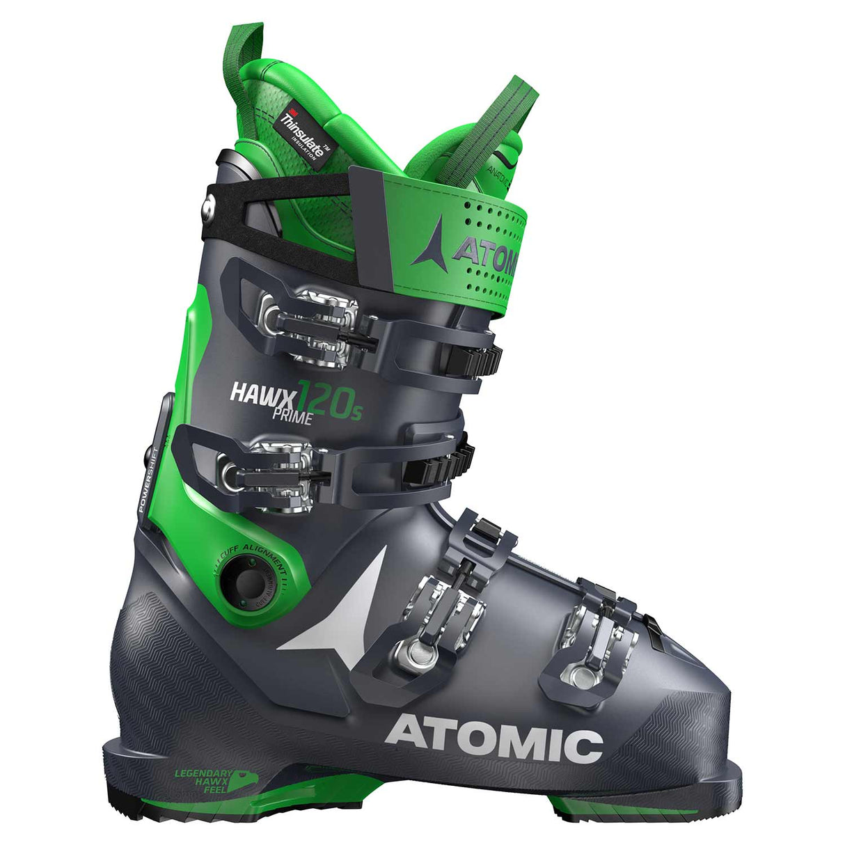 Atomic Hawx Prime 120 S Ski Boots – Snowtrax - Main Image