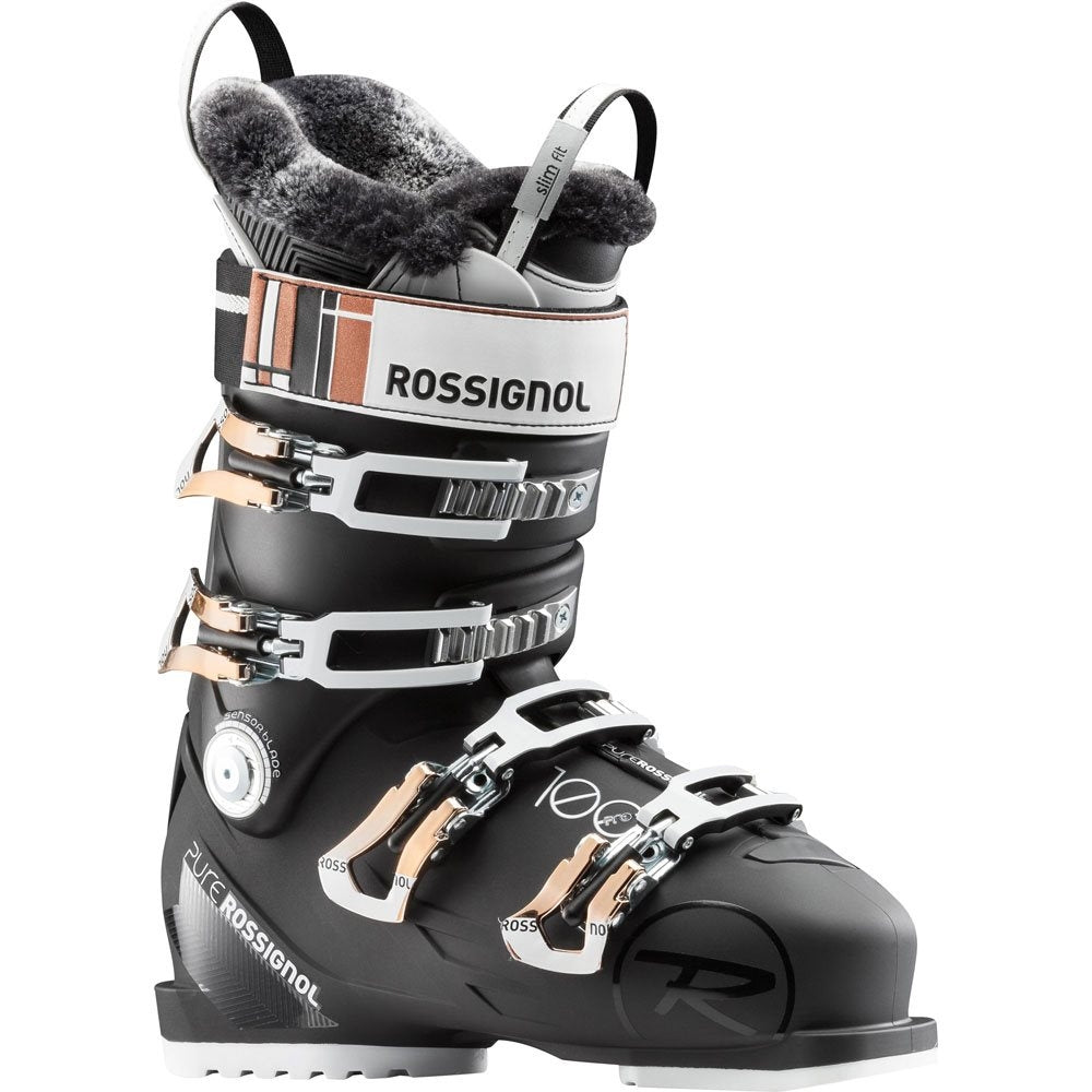 Pure Pro 100 Ski Boots - Snowtrax