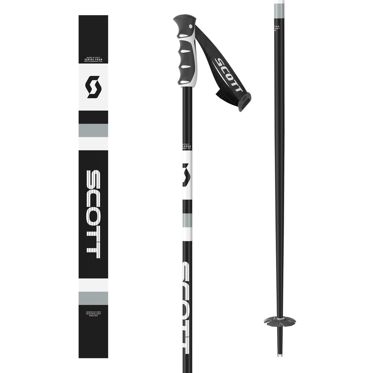 Sun Valley Ski Poles