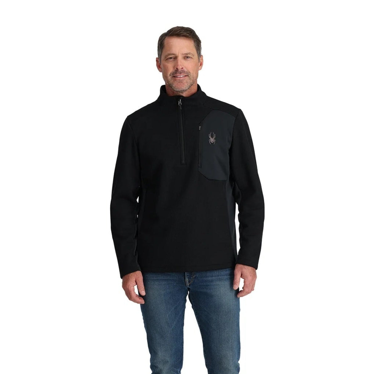 Bandit Sweater 1/2 Zip Fleece