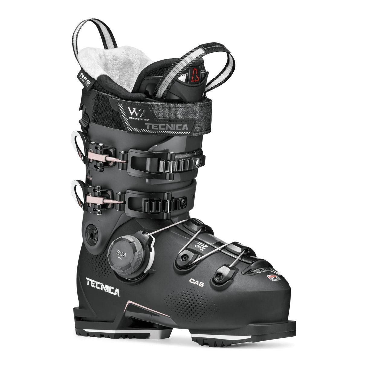 Tecnica Mach BOA HV 95 W Ski Boots 2027