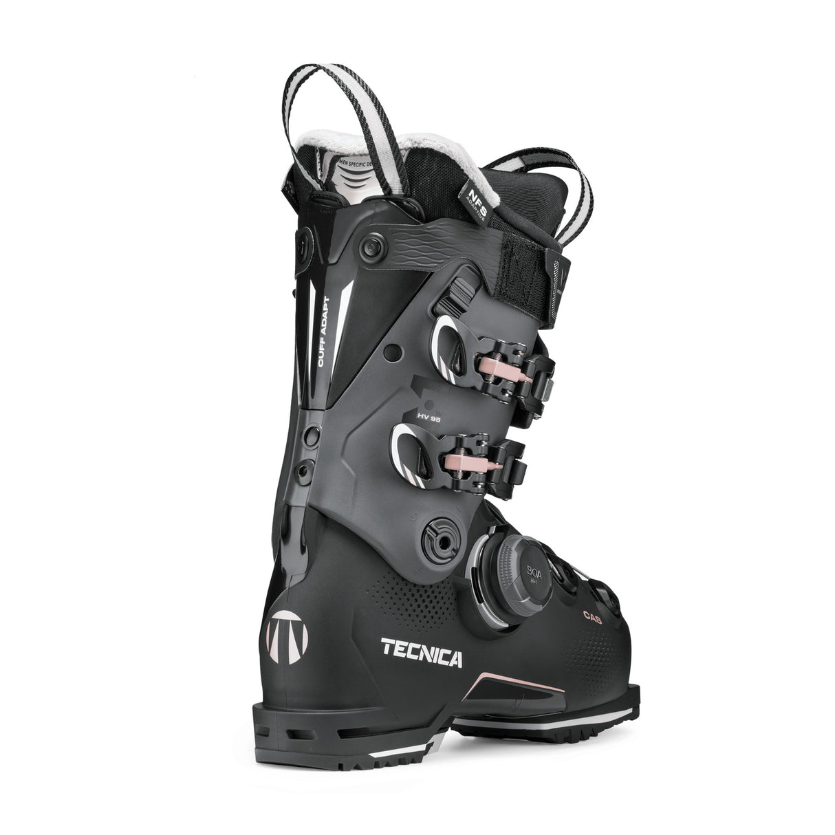 Tecnica Mach BOA HV 95 W Ski Boots 2027