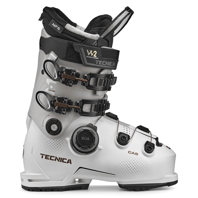 Mach BOA HV 95W Ski Boots 2025 - Snowtrax