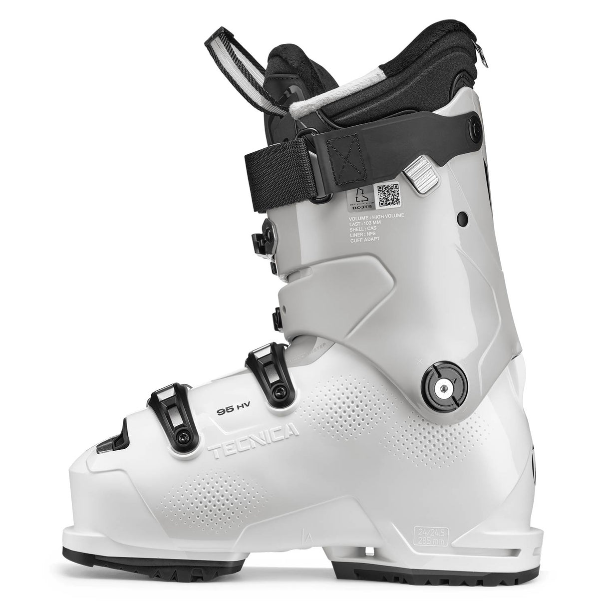 Mach BOA HV 95W Ski Boots 2025 - Snowtrax