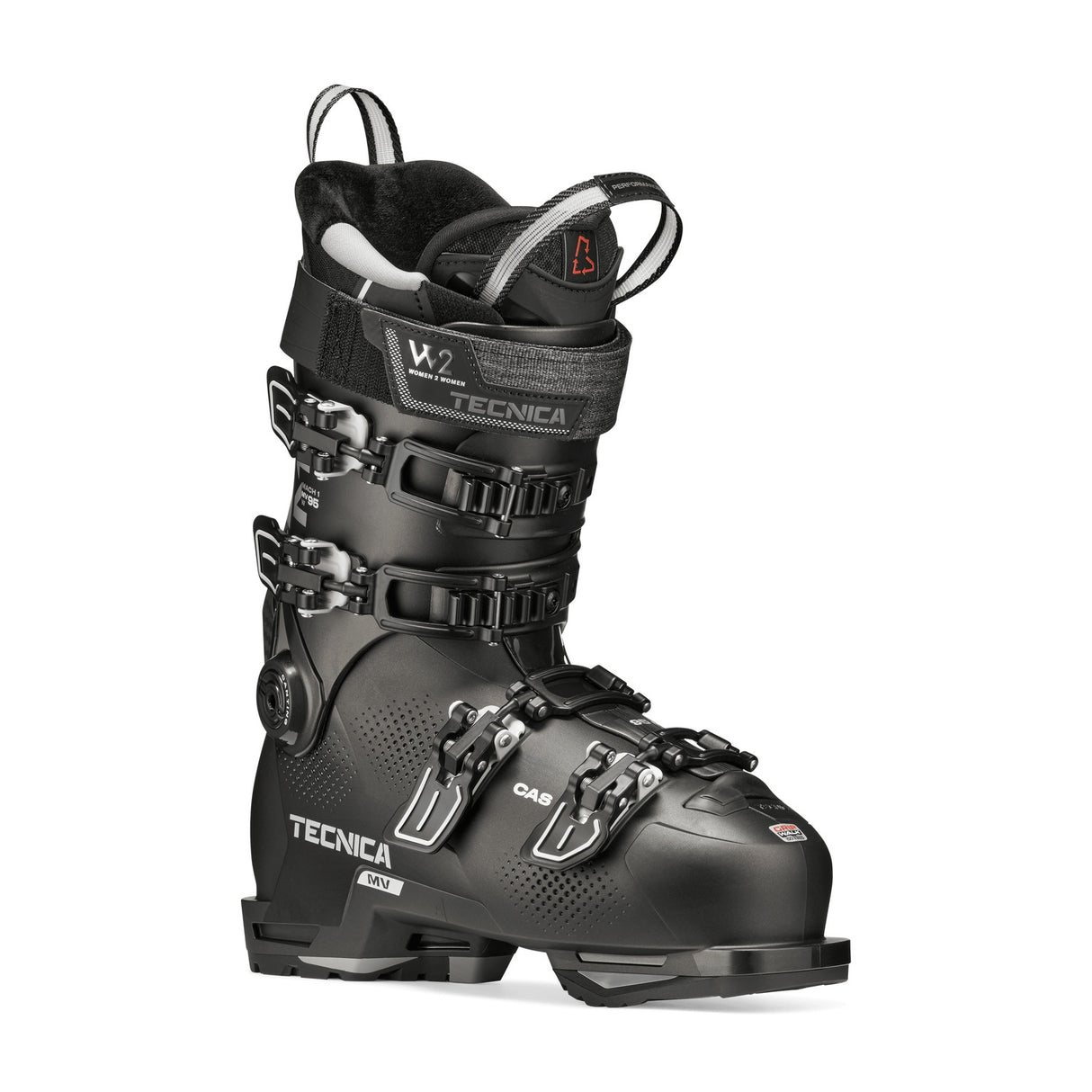 Tecnica Mach1 MV 95 W TD2 Ski Boots 2027