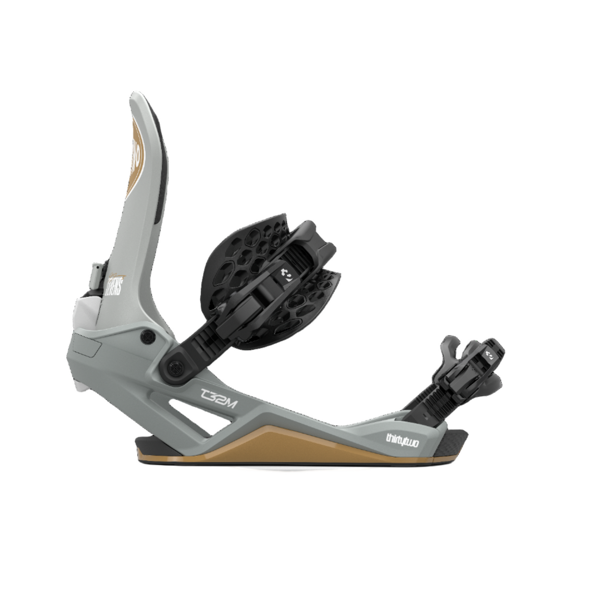 T32M Fase Snowboard Binding 2026