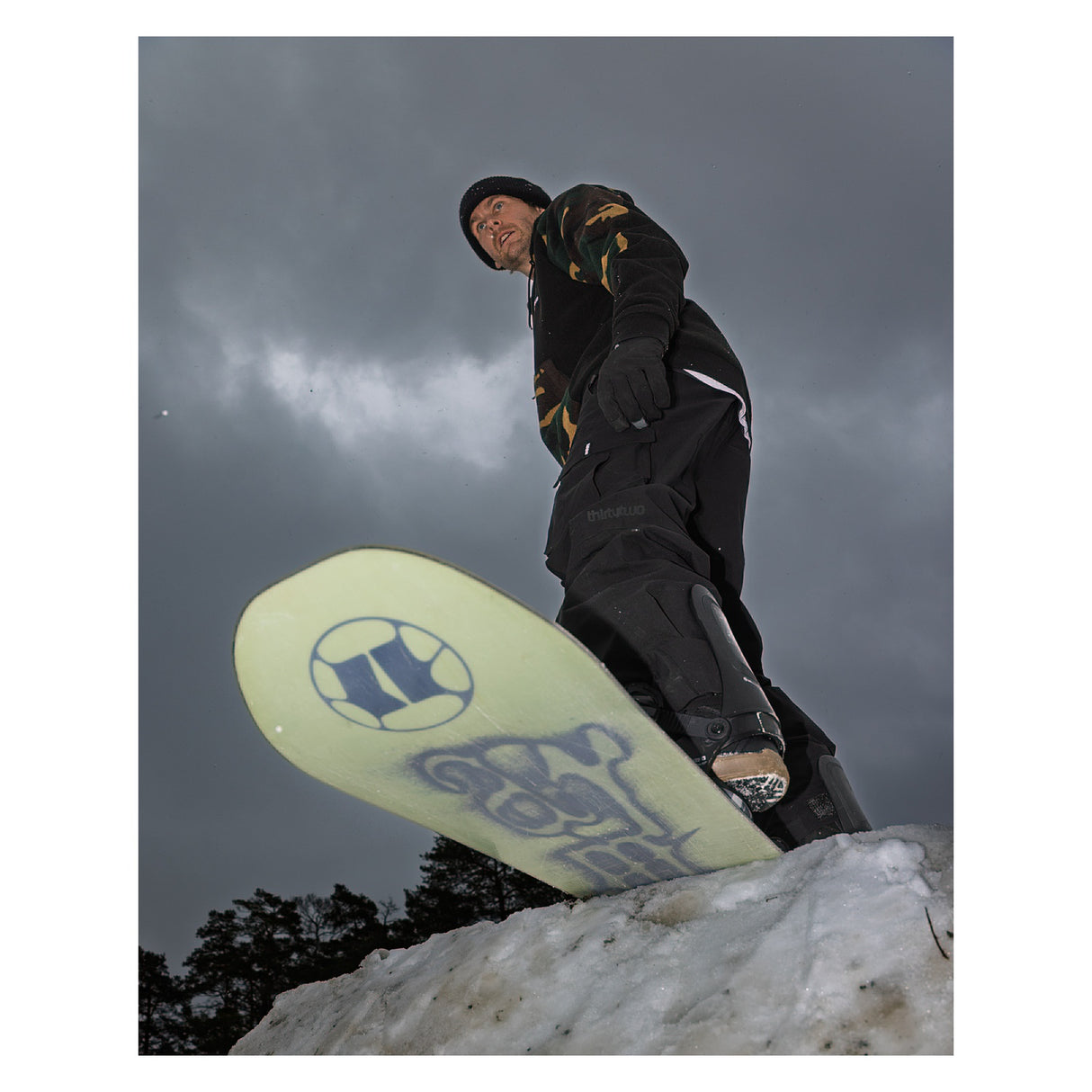 Tuffy Snowboard 2027