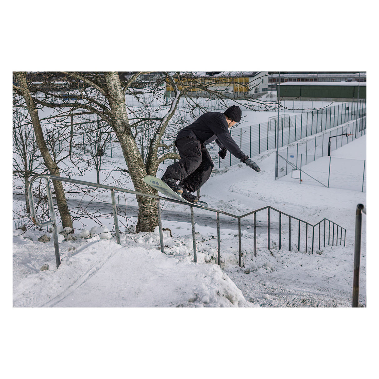 Tuffy Snowboard 2027