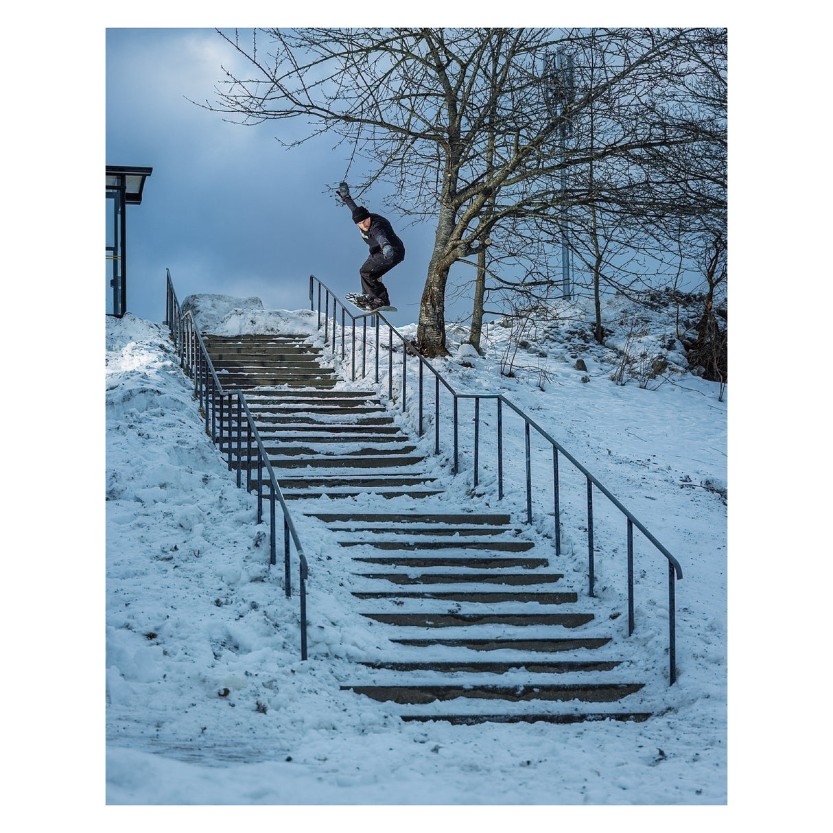 Tuffy Snowboard 2027