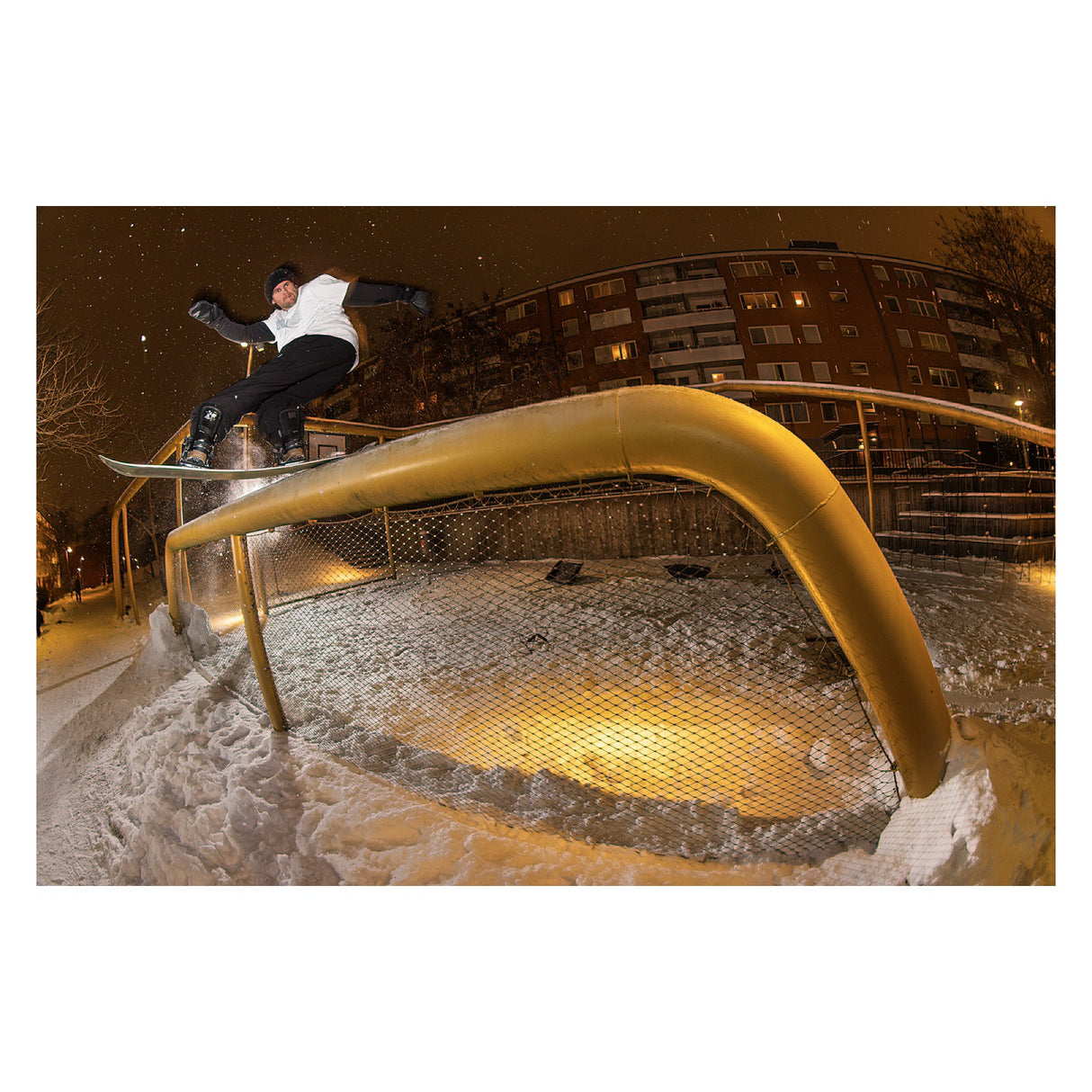 Tuffy Snowboard 2027