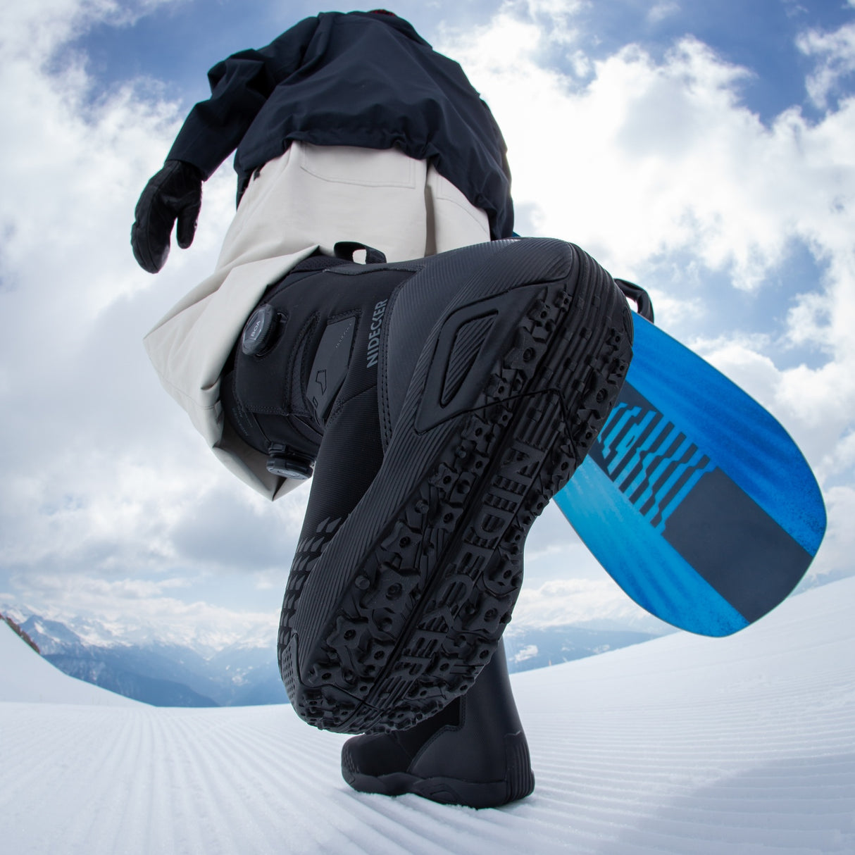 Altai Snowboard Boots 2027