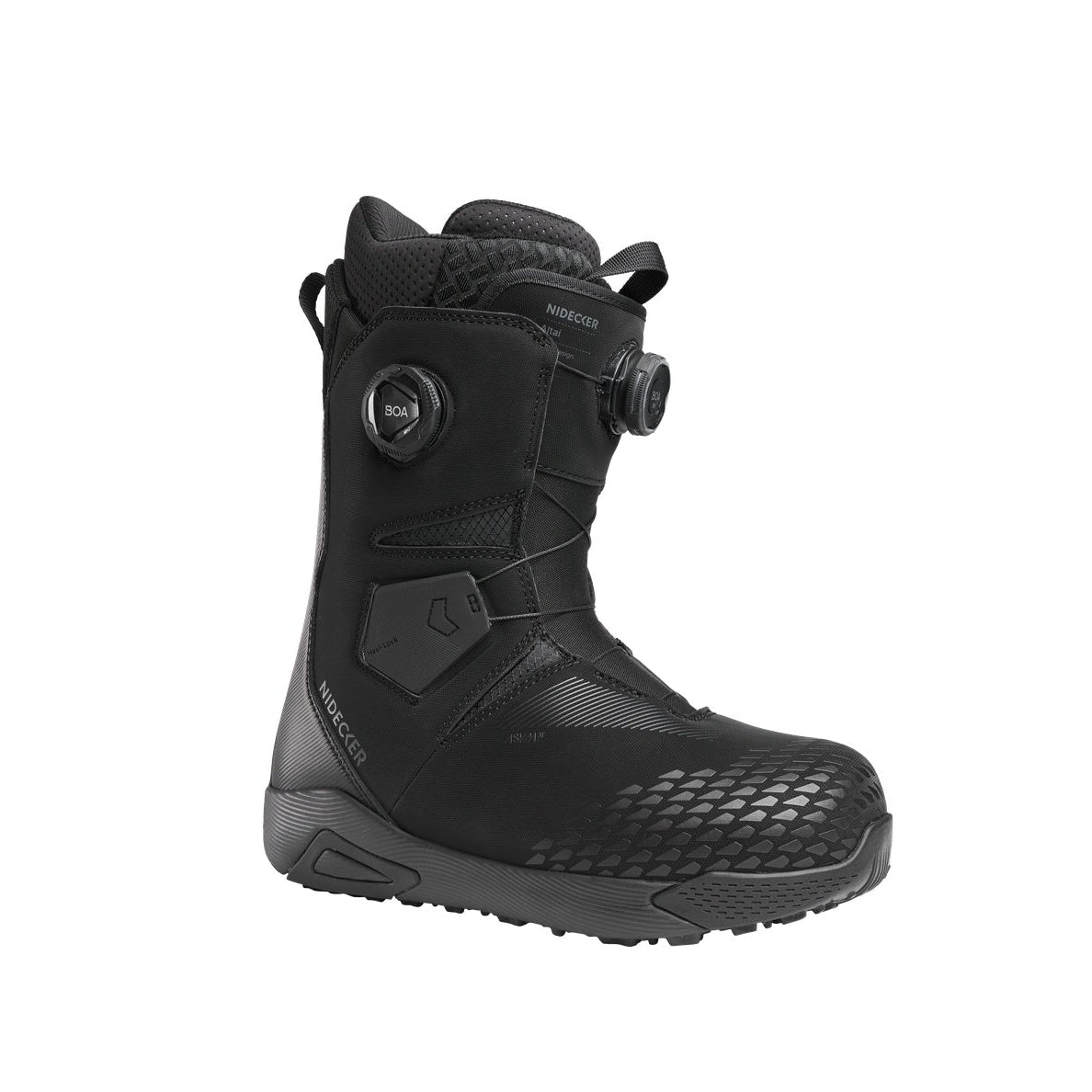 Altai Snowboard Boots 2027
