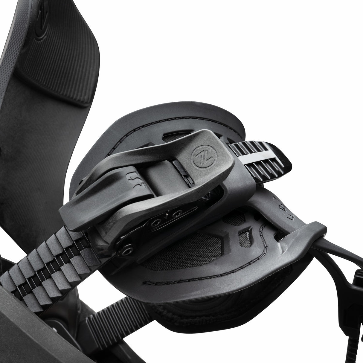 Carbon Supermatic Snowboard Bindings 2027