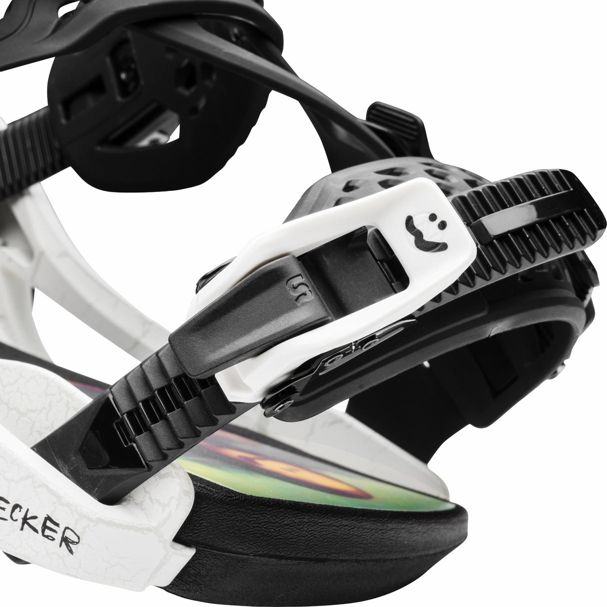LT Supermatic Snowboard Bindings 2027