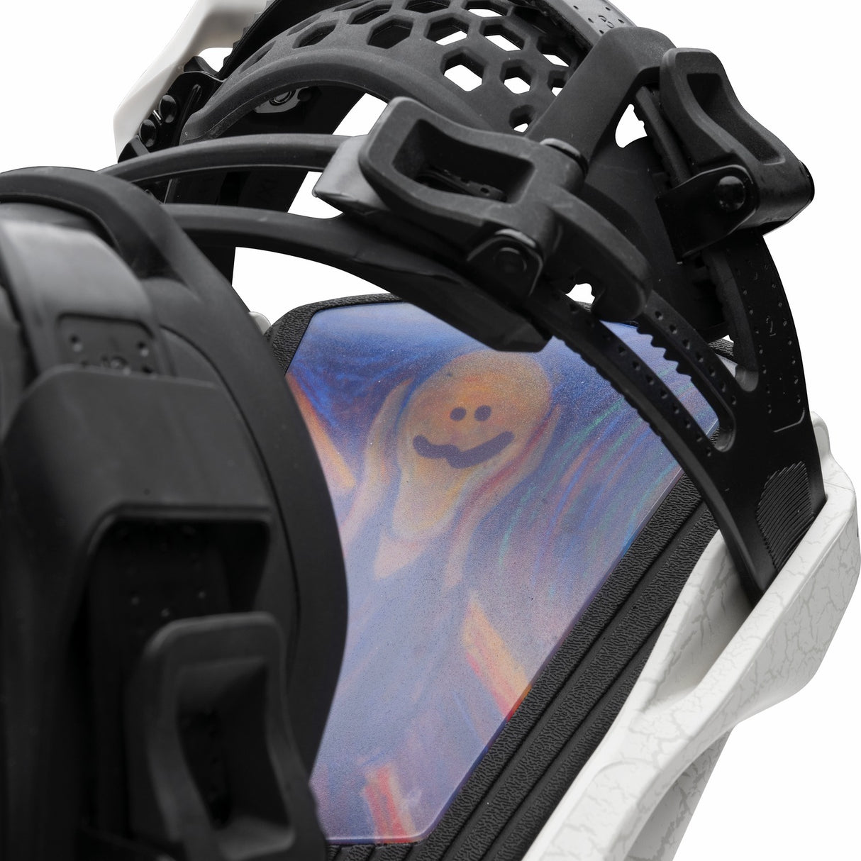 LT Supermatic Snowboard Bindings 2027