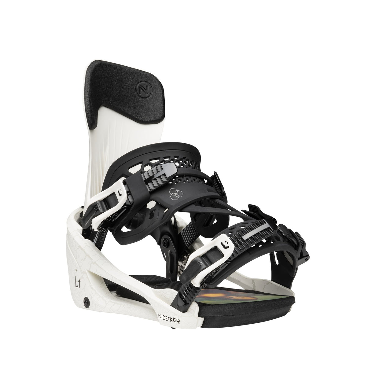 LT Supermatic Snowboard Bindings 2027