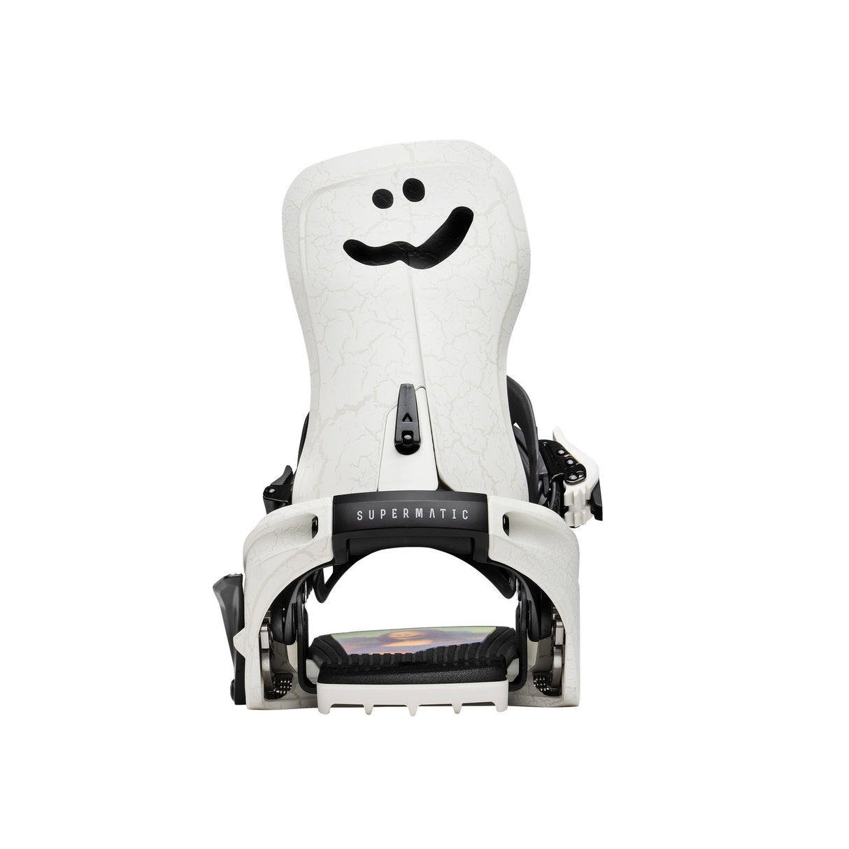 LT Supermatic Snowboard Bindings 2027