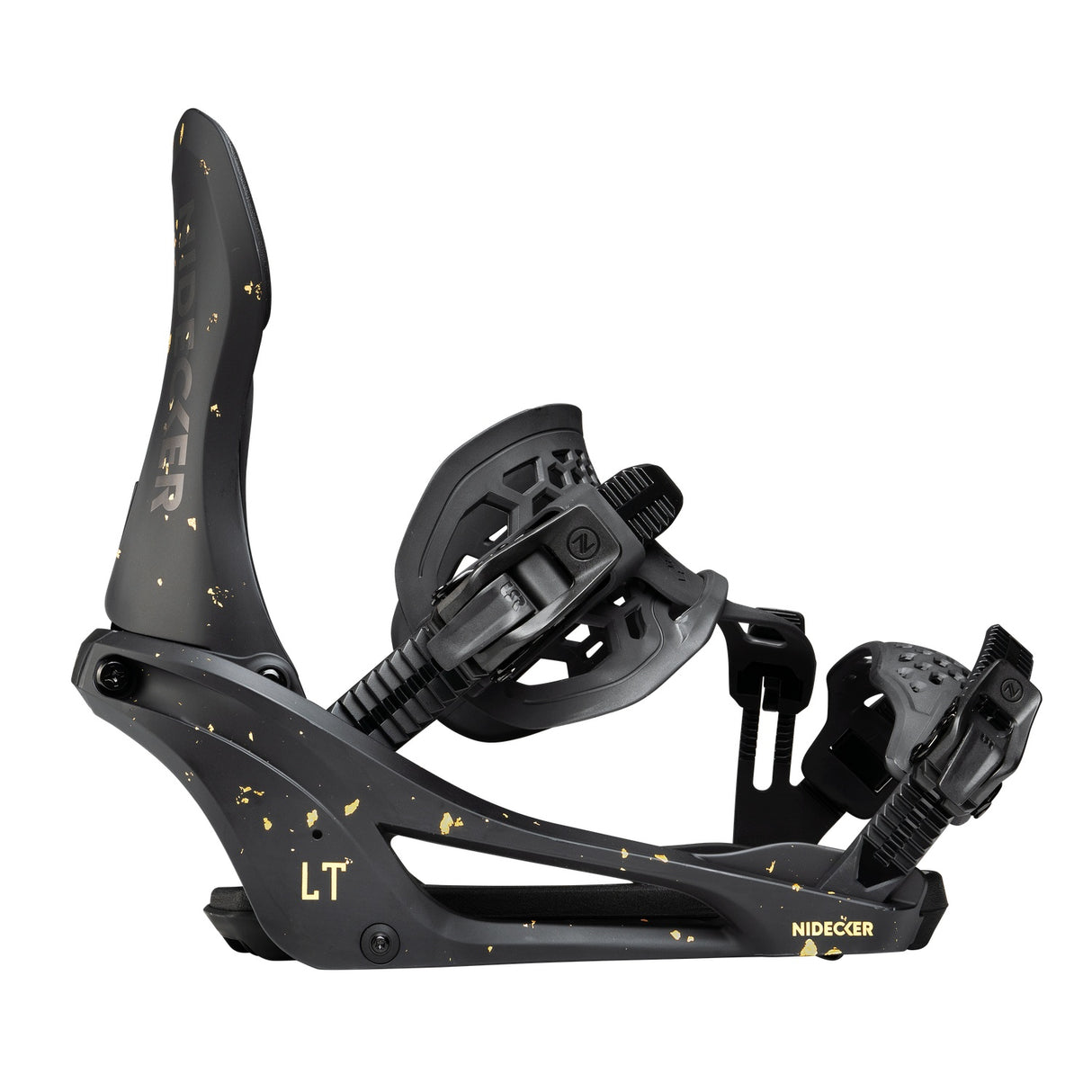 LT Supermatic Snowboard Bindings 2027
