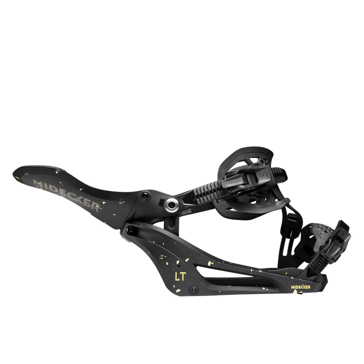LT Supermatic Snowboard Bindings 2027