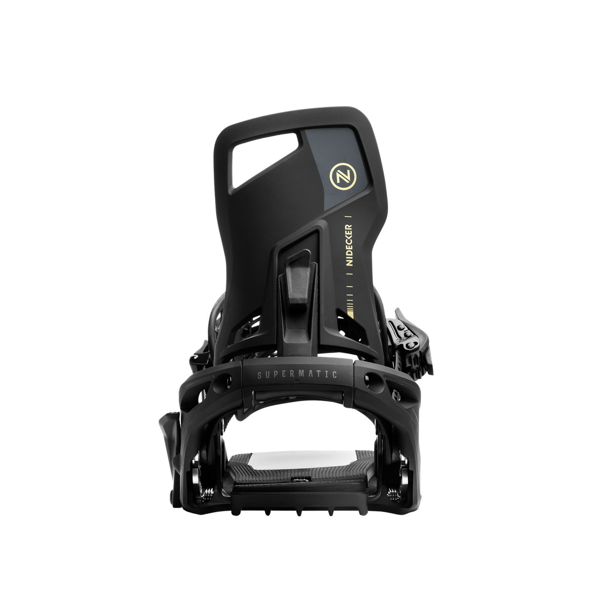 OG Supermatic Snowboard Bindings 2027