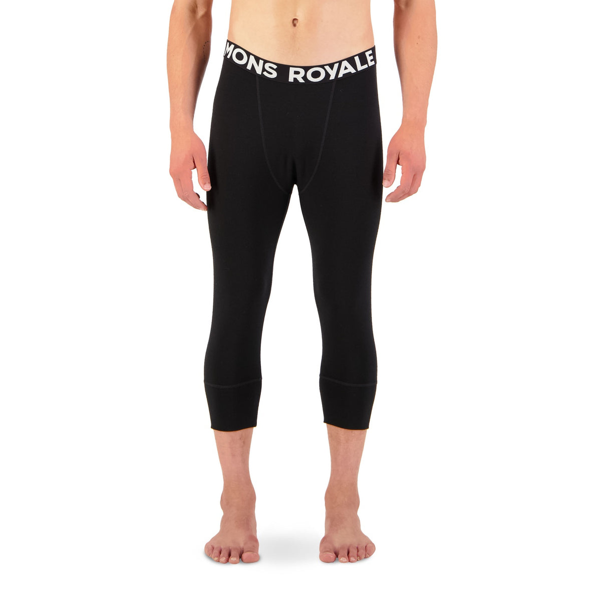 Cascade Merino Base Layer 3/4 Legging