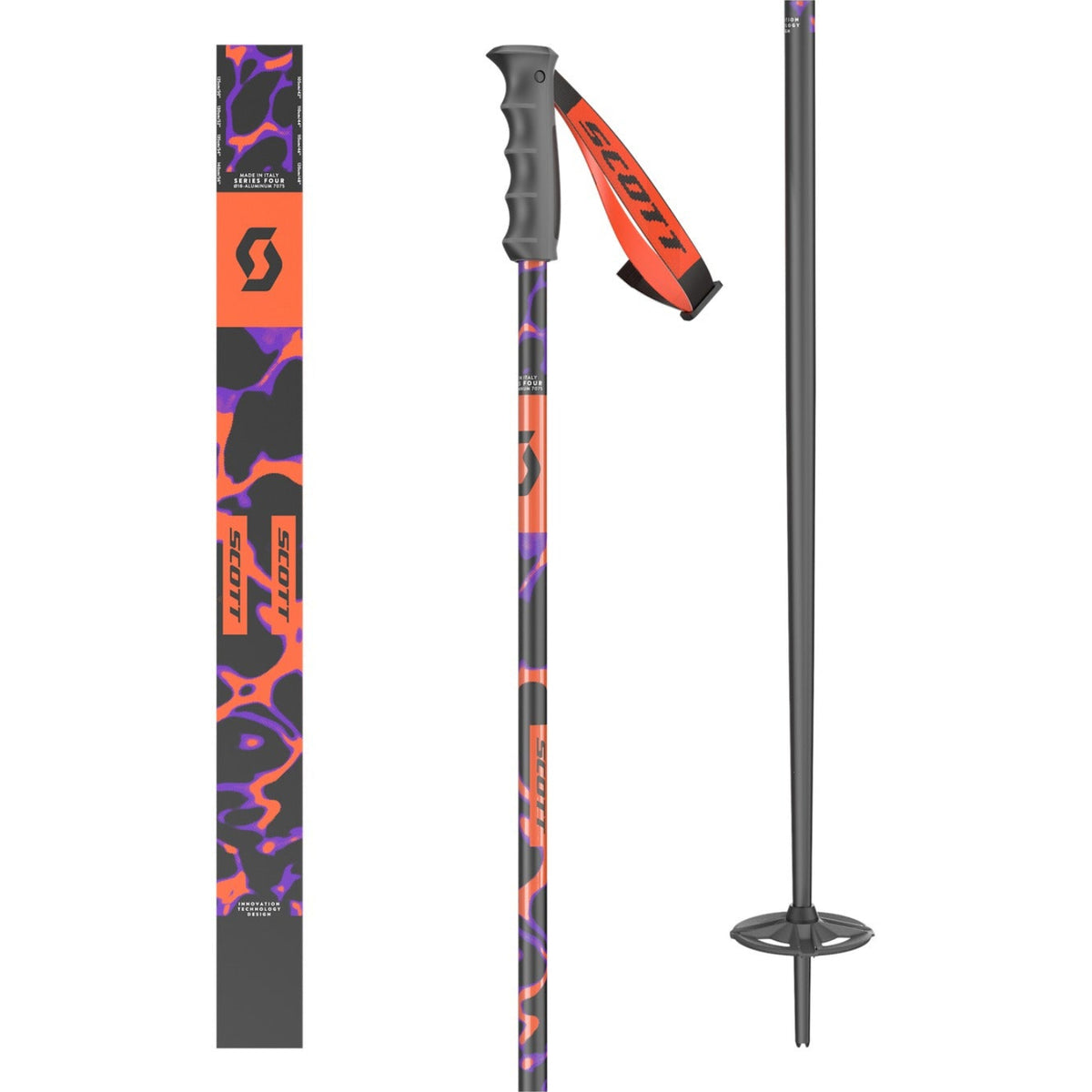 SEA Ski Poles