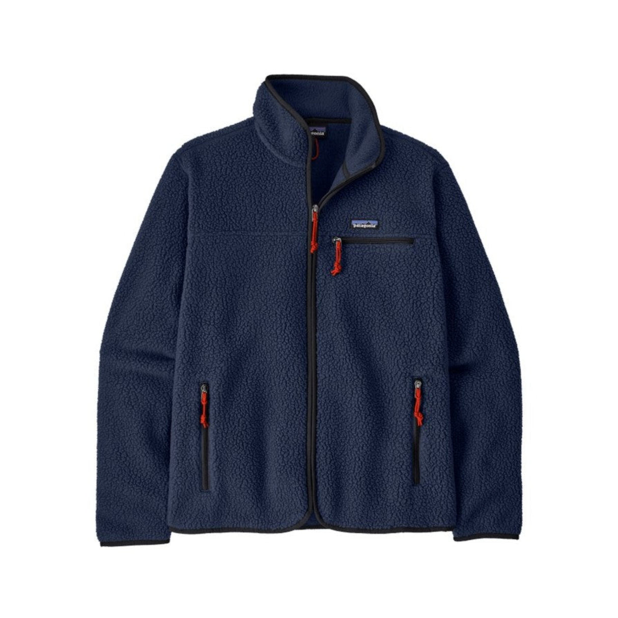 Men's Retro Pile Fleece Jacket