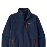 Men's Retro Pile Fleece Jacket
