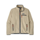 Men's Retro Pile Fleece Jacket