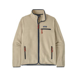 Men's Retro Pile Fleece Jacket