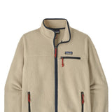 Men's Retro Pile Fleece Jacket