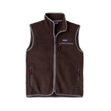 Men's Retro Pile Vest