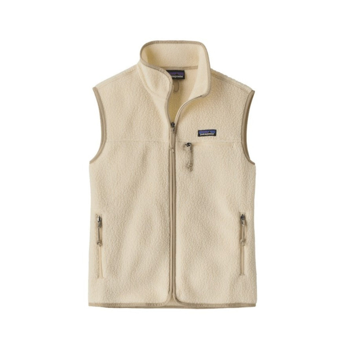 Women's Retro Pile Vest