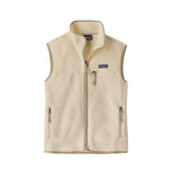 Women's Retro Pile Vest